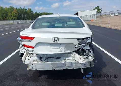 2018 Honda Accord Ex from USA, damaged, VIN 1HGCV1F43JA254457